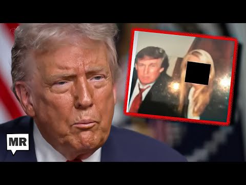 Epstein Files Released...Kinda