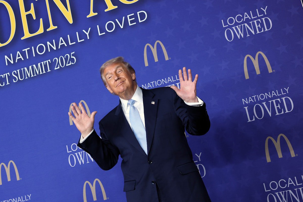 The Supreme Court Blew Trump’s Budget to Smithereens  