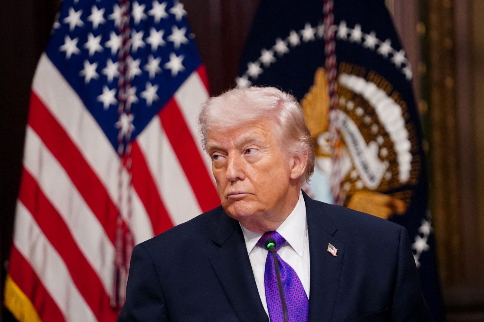 Trump wants to help pick next Iran leader