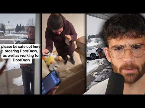 Another Day in Trump's America