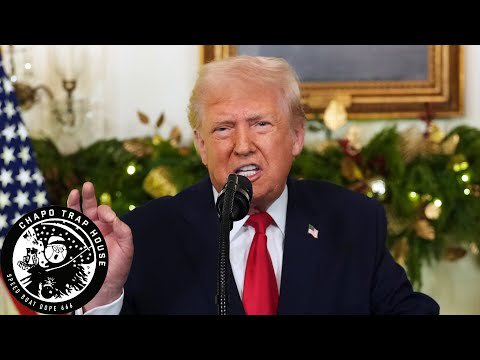 Trump's Televised Address | Chapo Trap House