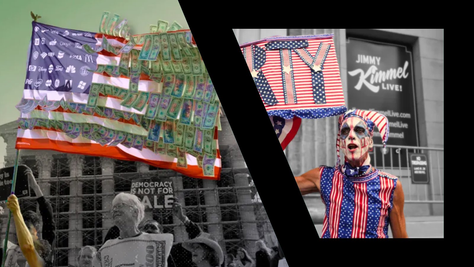  LEVER WEEKLY: Citizens Unstoppable 