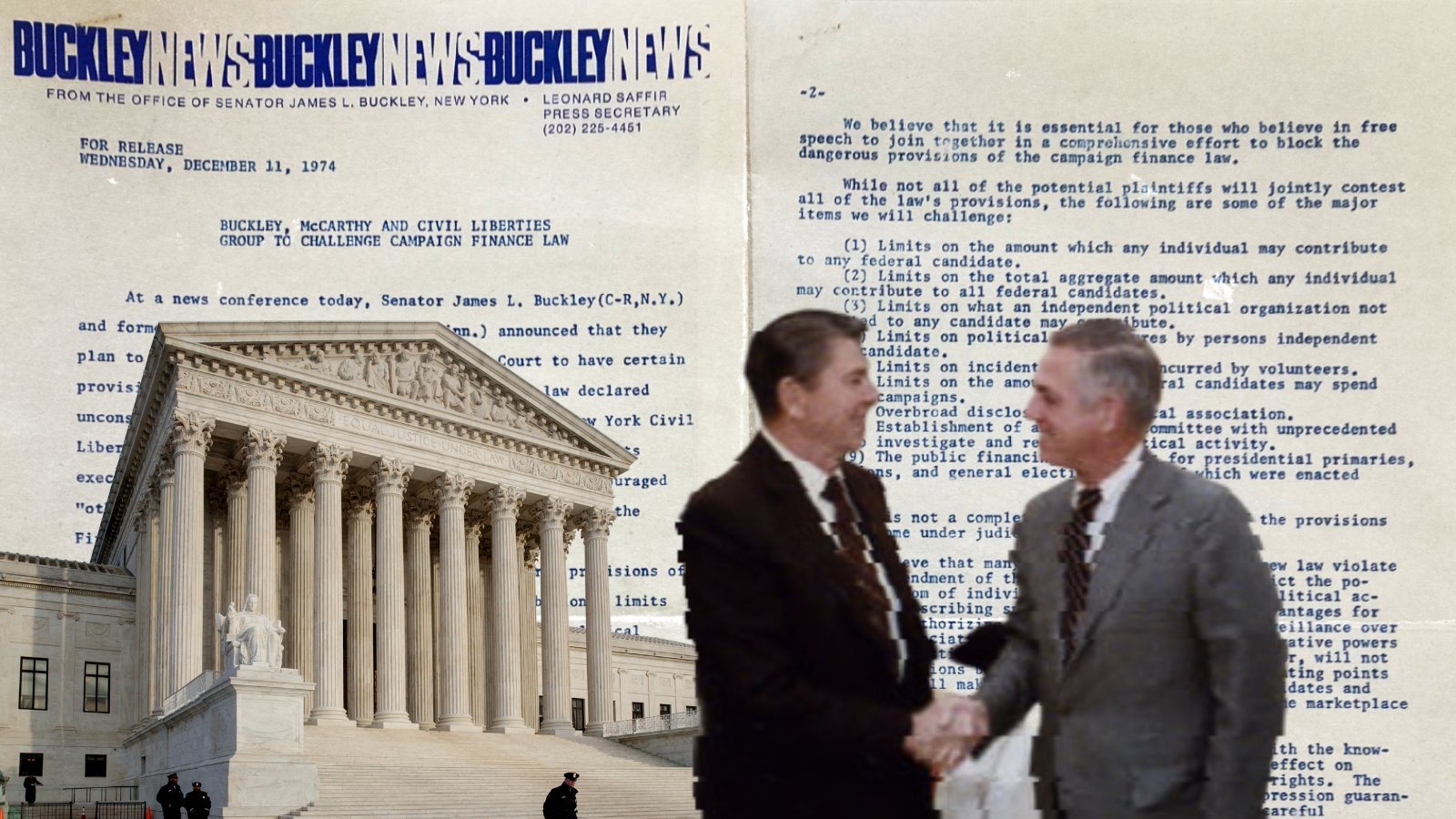  It’s The Money, Stupid 