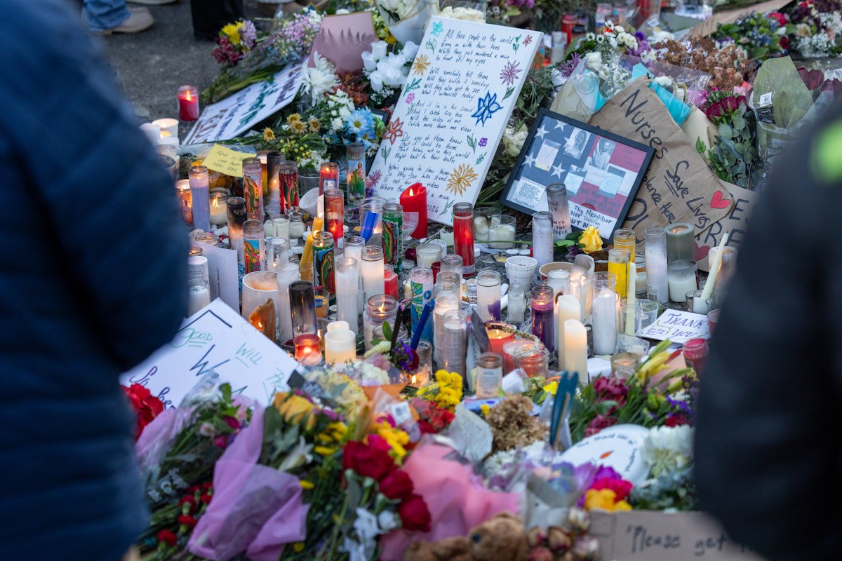 Senate Dems Are Ready to Shut Down Government After Minnesota Shooting