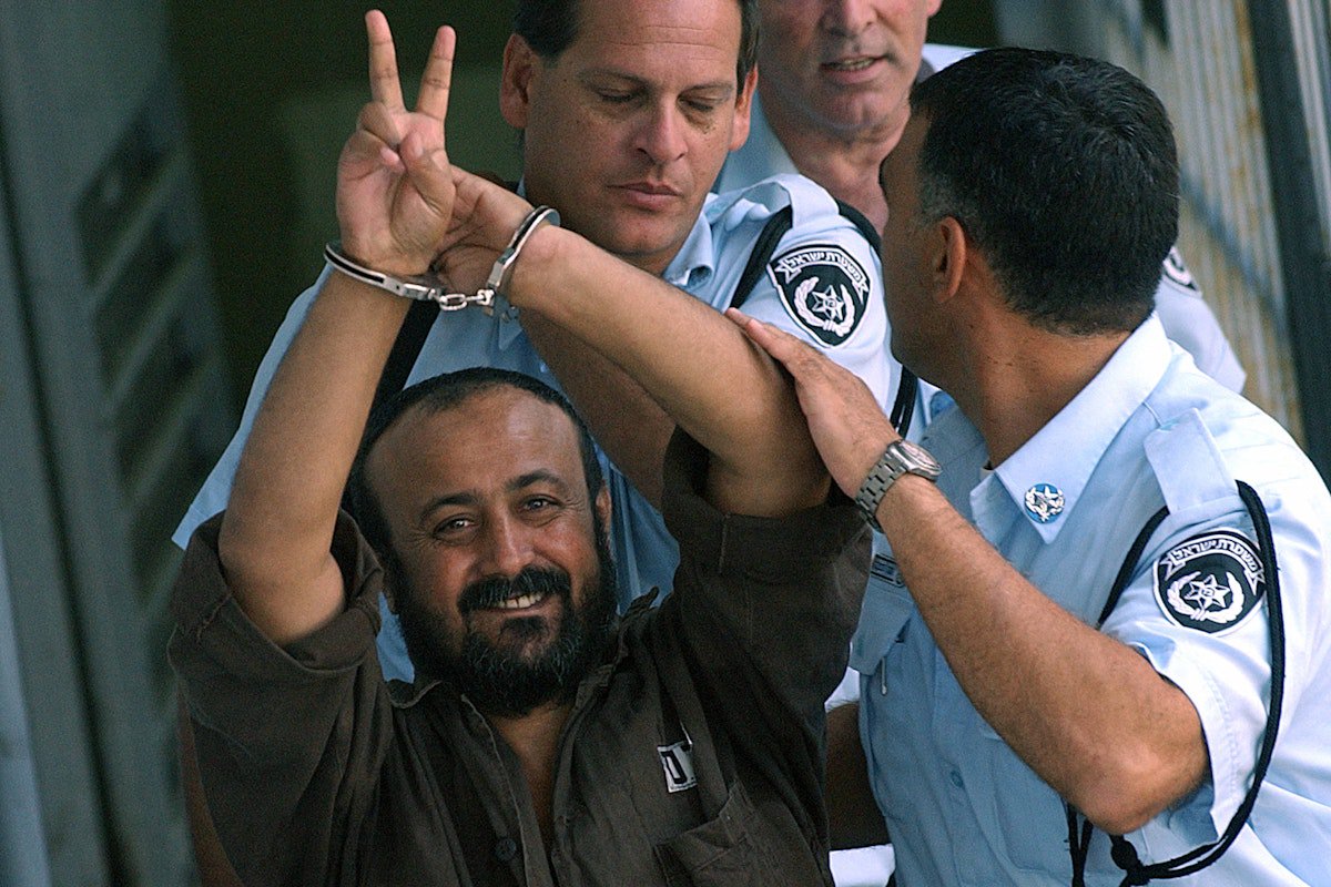 Trump’s Path to a (Real) Nobel: Press Israel to Free Marwan Barghouti
