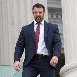 Your Pets Might Be Safer Under Markwayne Mullin Than Kristi Noem—But That's About It