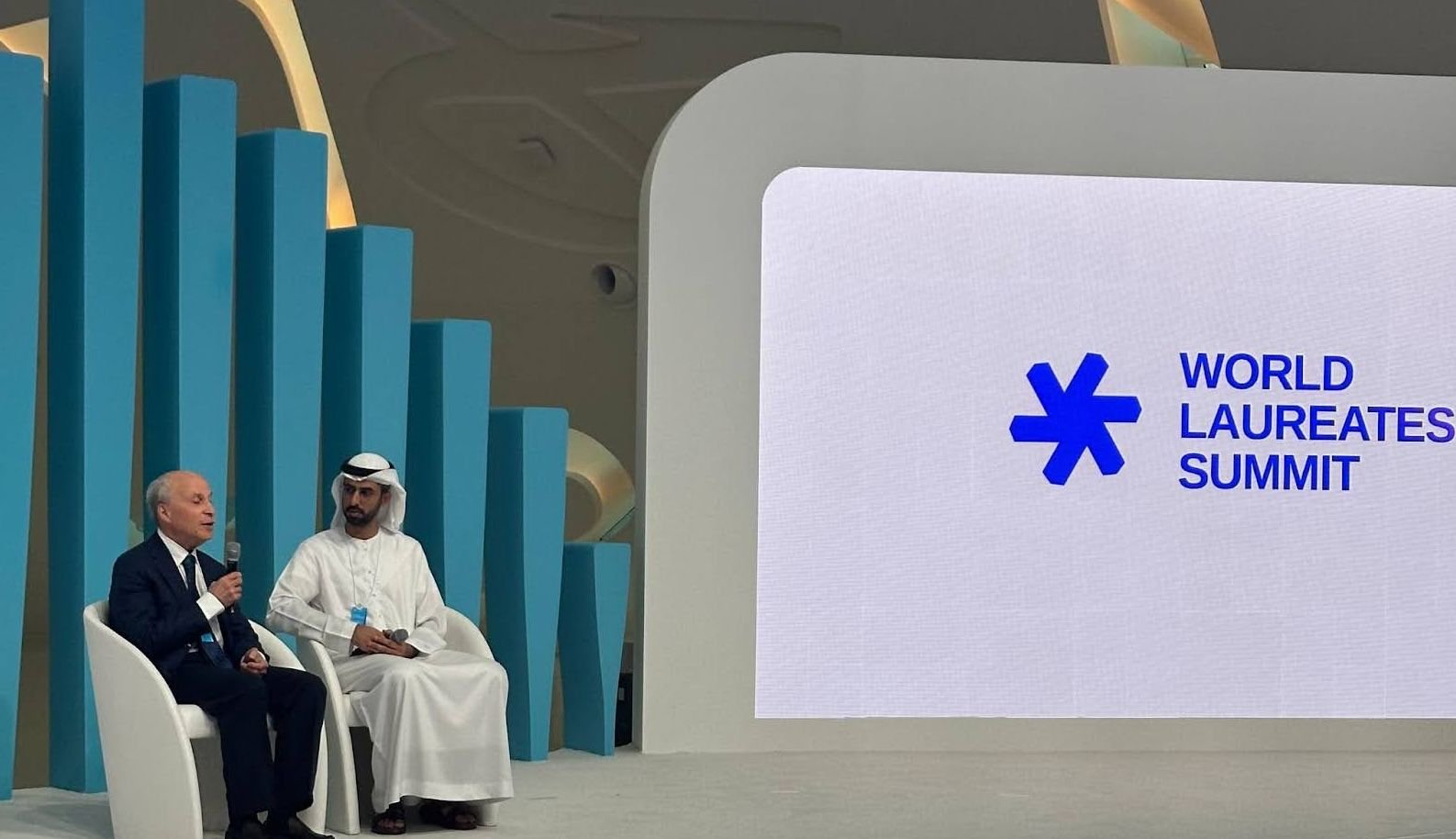 World's top scientists to descend on Dubai