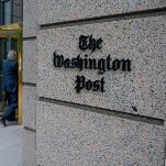 'Washington Post' Layoffs Include a Reporter Stranded in a War Zone—and One Literally Covering Amazon