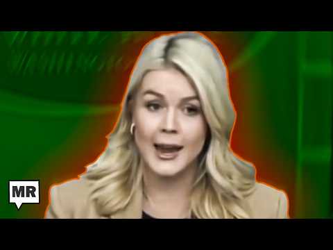 Trump Mouthpiece FREAKS OUT Over Reporter's Question