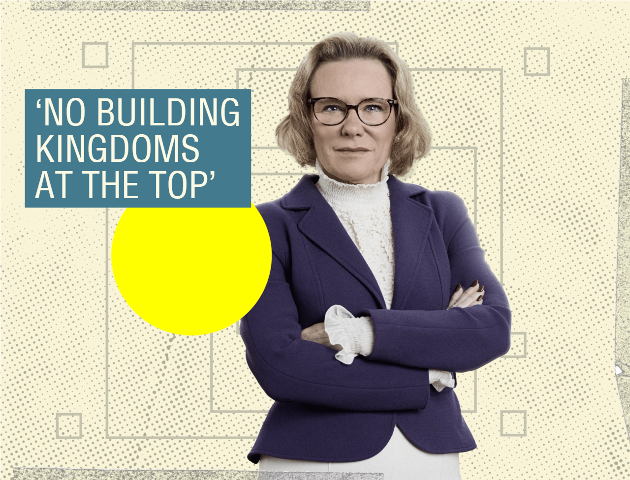 Belén Garijo’s prescription for Germany’s Merck