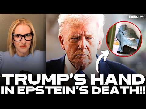 IHIP News: 🚨 Trump TERRIFIED as Foreign Countries LAUNCH INVESTIGATIONS Into His EPSTEIN Ties!