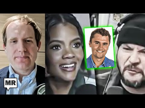 Right-Wing Conspiracy Snake Eats Its Tail | Will Sommer | TMR