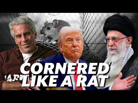 Epstein Predicted Trump Starting Iran War