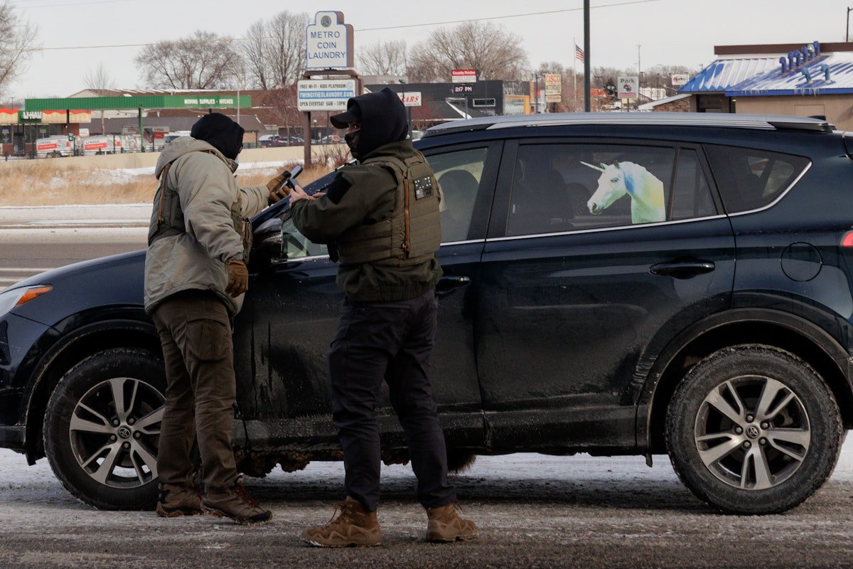 ICE Detains 2-Year-Old Girl Days After Using 5-Year-Old as Bait