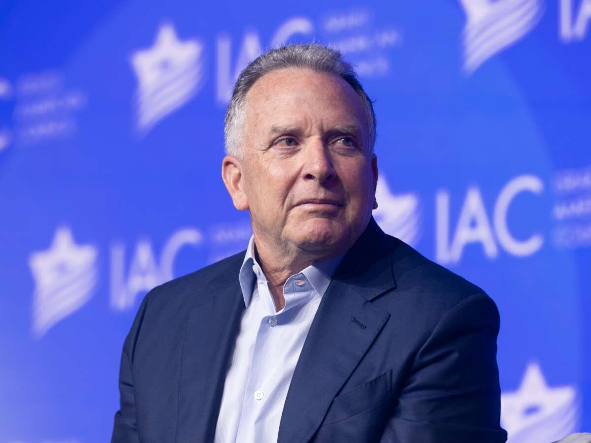 Witkoff Says One of US’s Demands Was for Iran to Give Up Its Navy