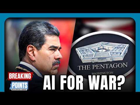 Anthropic CEO: Claude Might Be CONSCIOUS. Pentagon Already Using for WAR