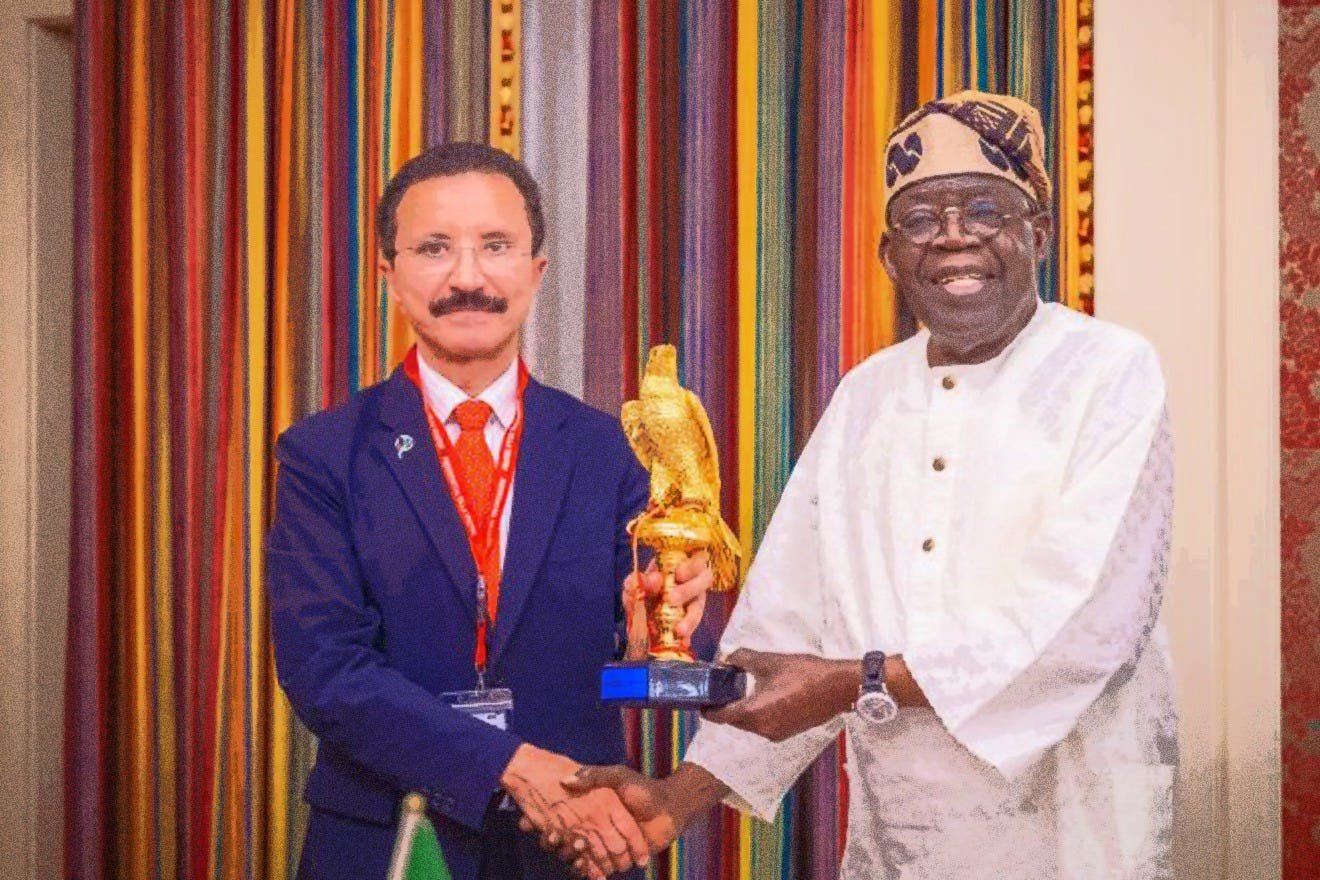 Epstein Flipped Israel’s Gaza-Tested Biometric Scanners Into Nigeria Ports Deal for UAE