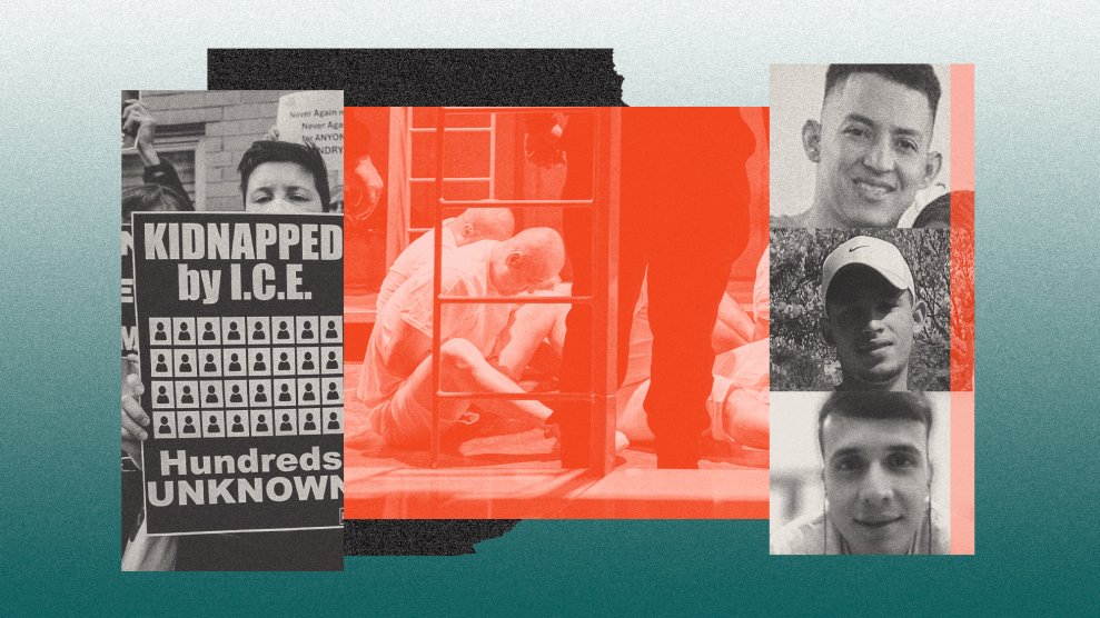 Trump Sent Men to Torture in El Salvador, Report Confirms