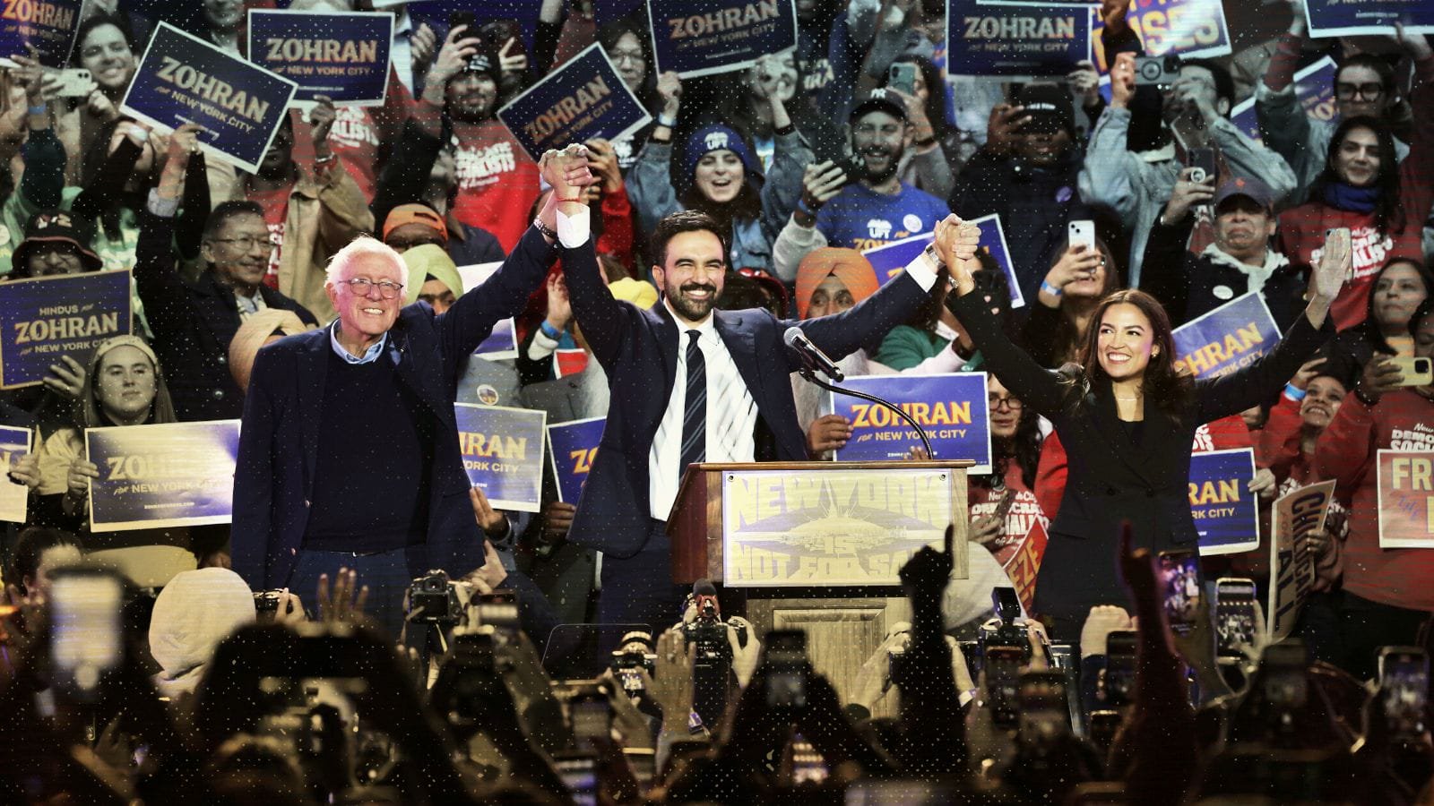  2025 Election: What’s Actually New — And What’s Déjà Vu? 