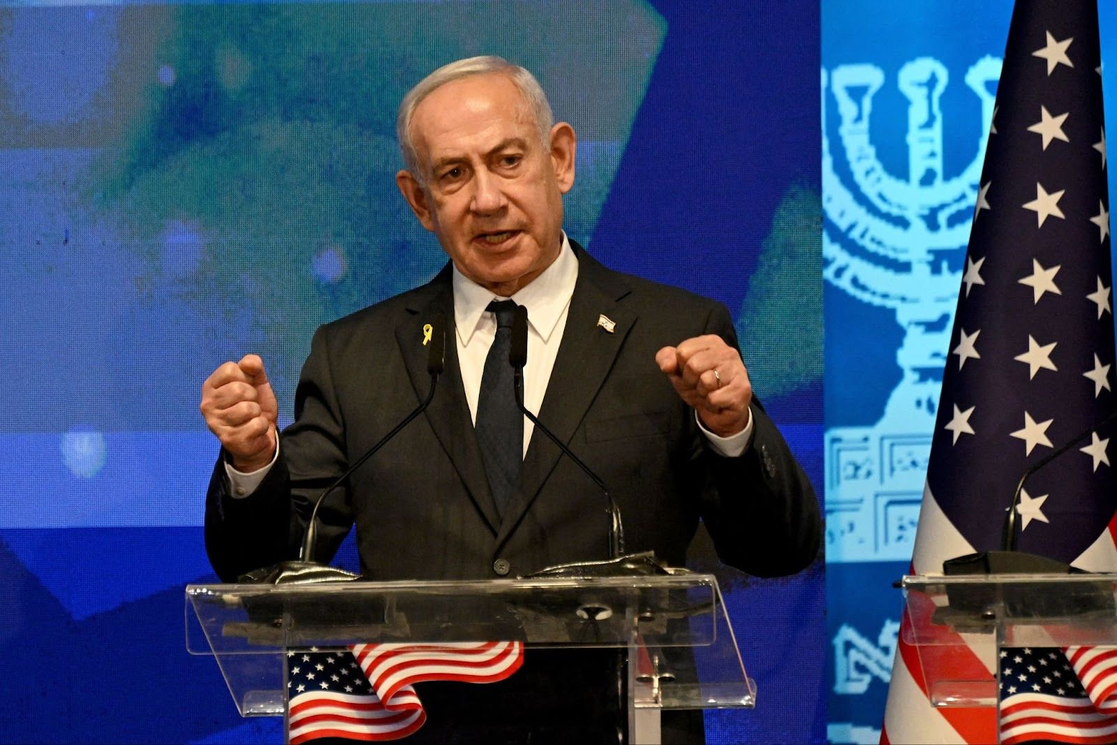 Netanyahu rejects Western nations' recognition of Palestine