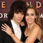 Miley Cyrus' Future Father-in-Law Might Have Already Confirmed Rumored Engagement