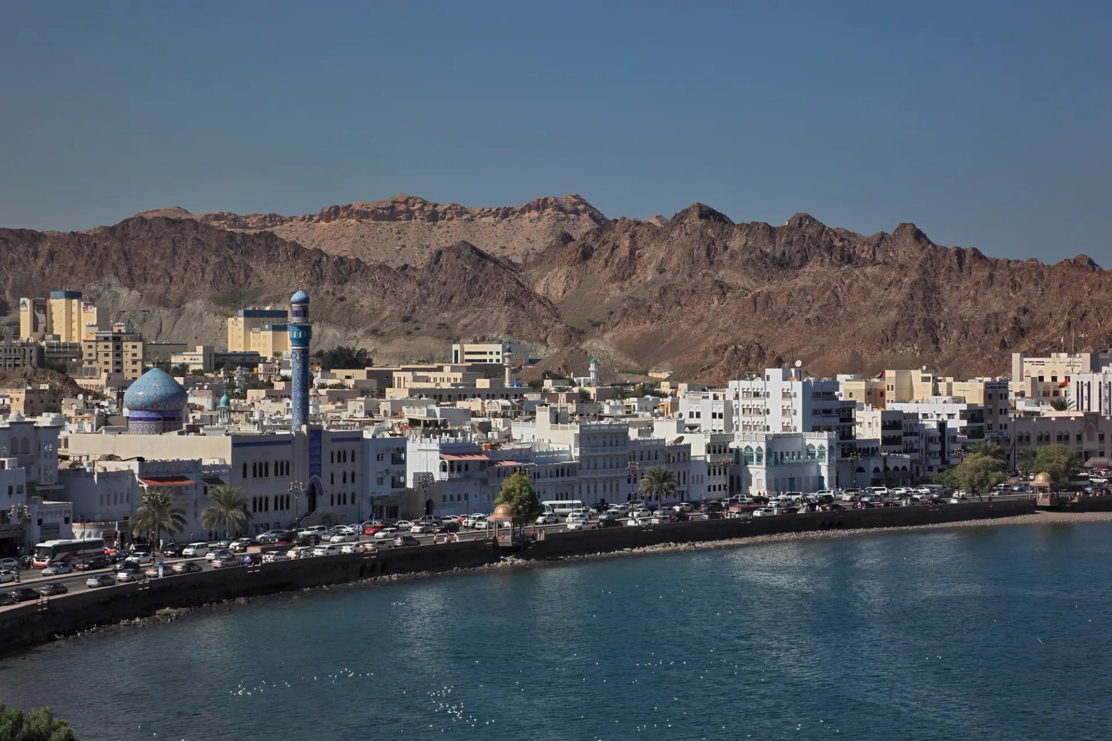 Investors back Oman’s AI economic zone