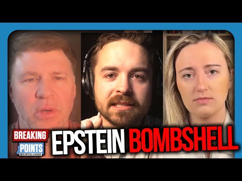 EPSTEIN FILES: Coffeezilla, BP BREAK DOWN Latest Release