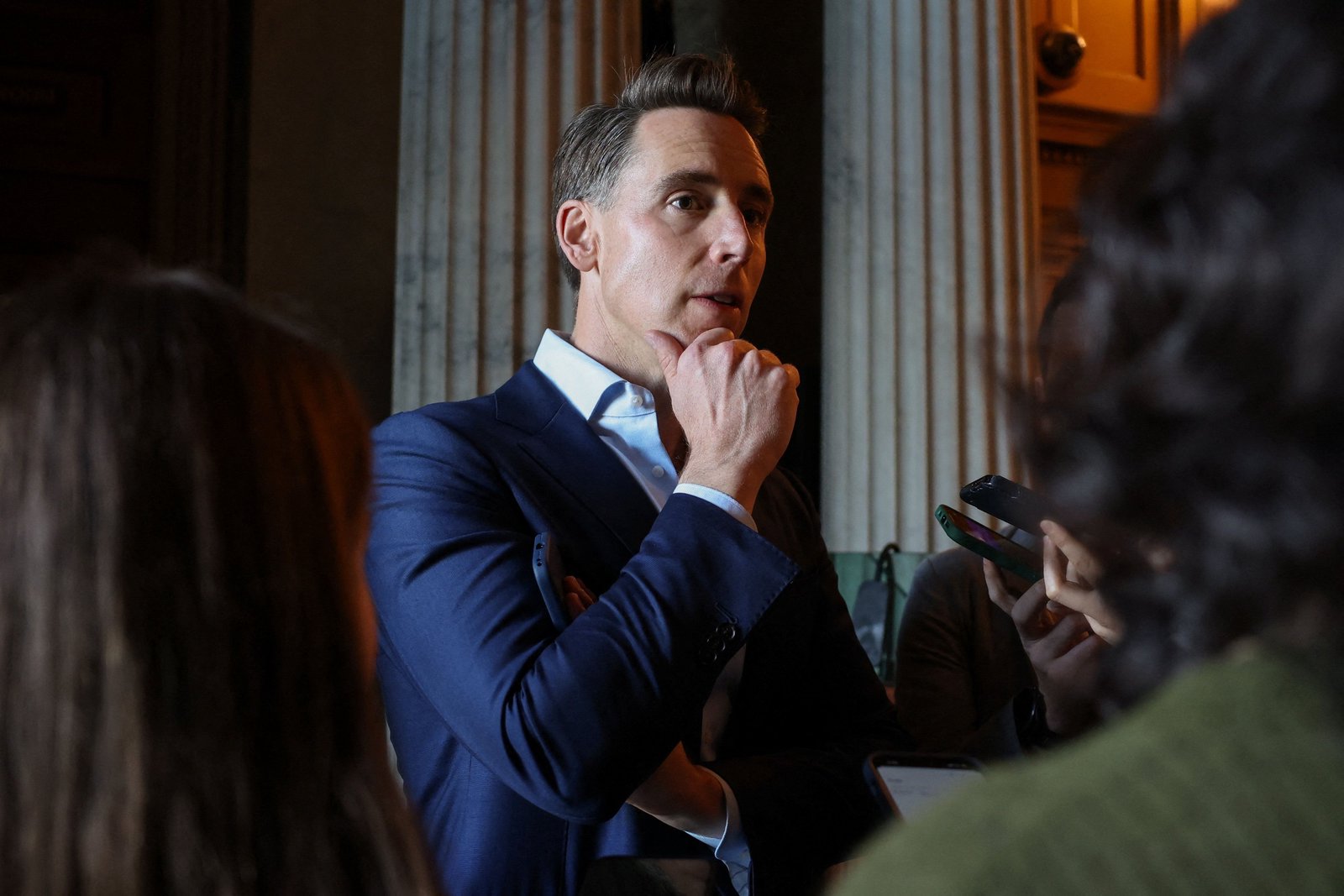 Debatable: Bipartisan progress