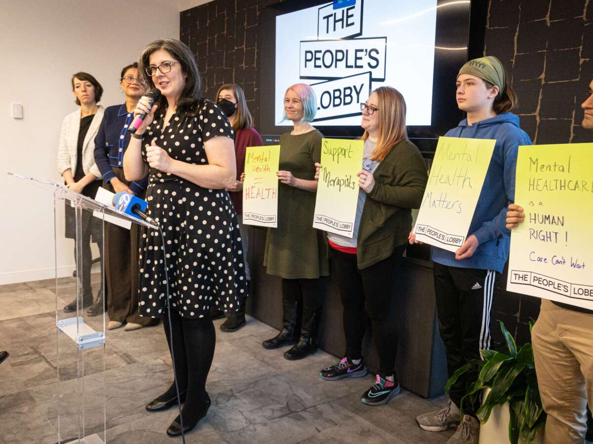 Illinois Had Massive Gaps in Mental Health Coverage. We Organized to Fix It.