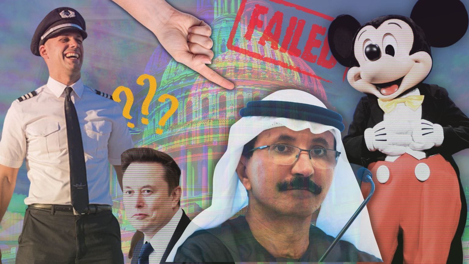  Wait, They Want To Get Rid Of Campaign Finance Limits? 