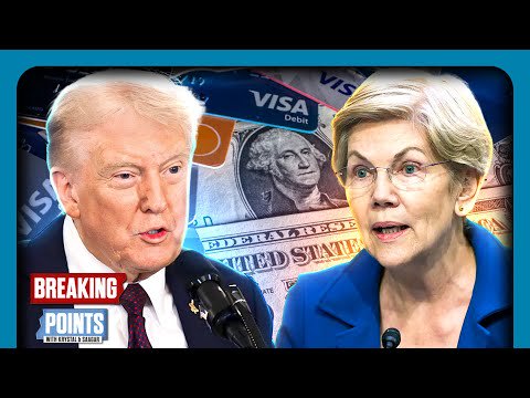 Trump, Warren COLLAB On Credit Card Interest Rate Caps?