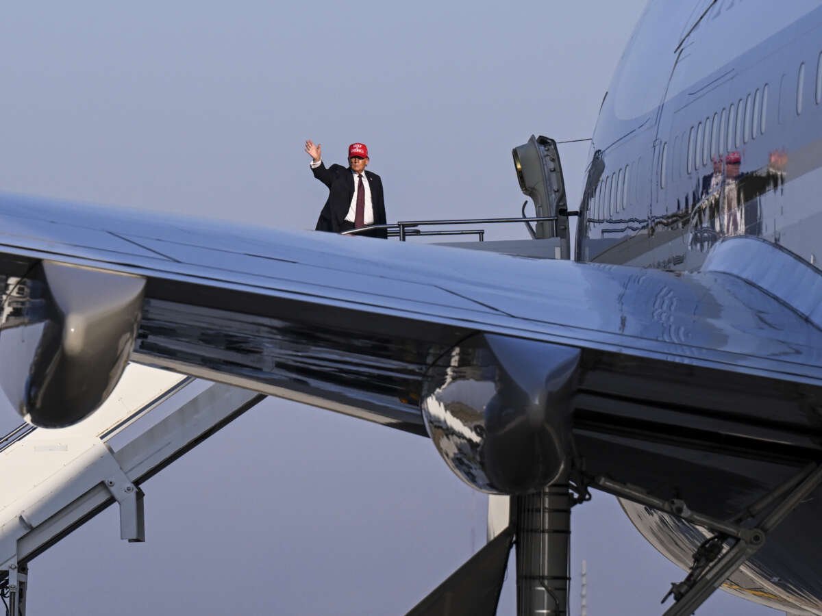 Trump Has Made the US War Machine a Spectacle – and It’s Spectacularly Unpopular