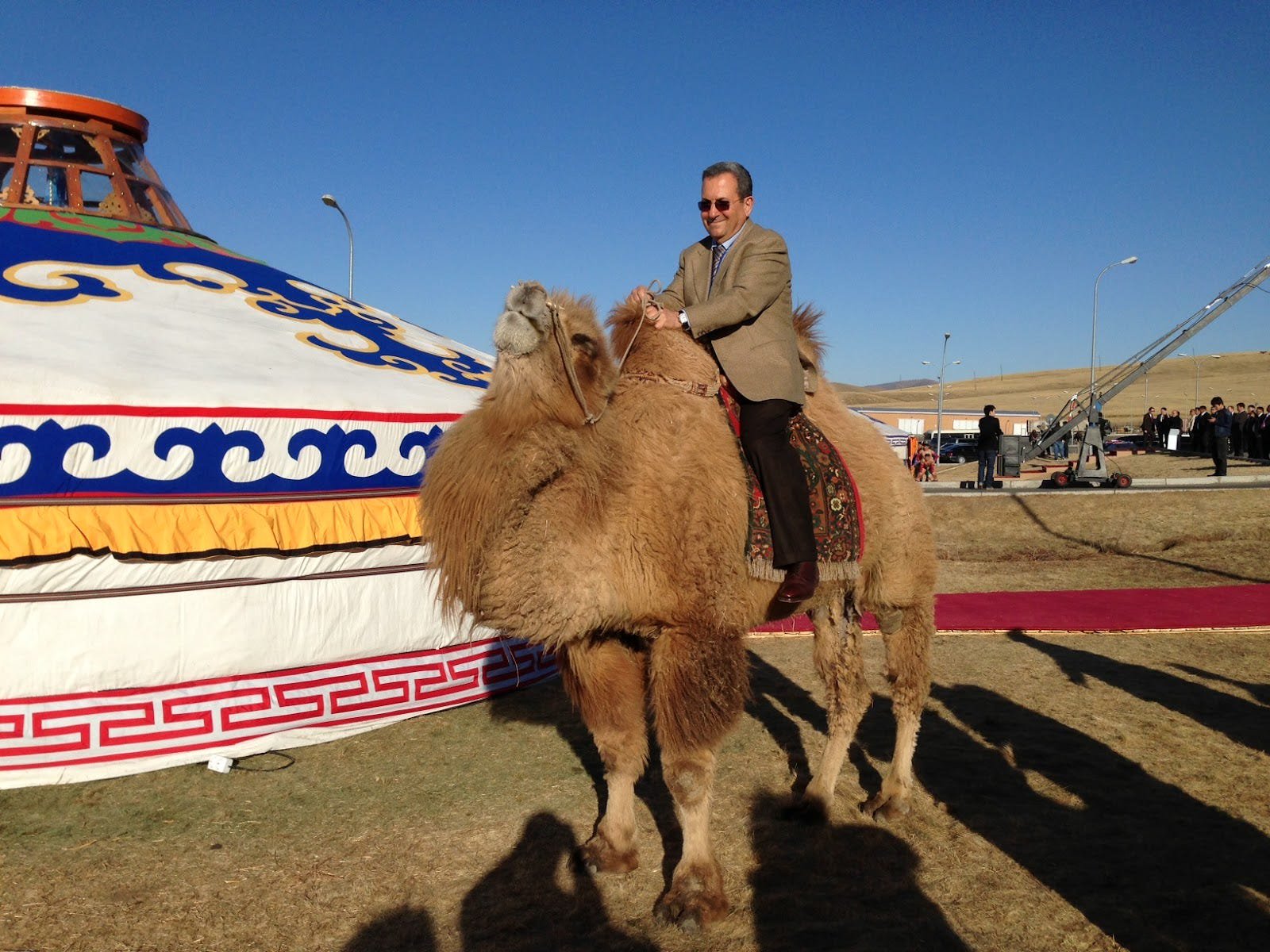 NEWS: Jeffrey Epstein Helped Broker Israeli Security Agreement