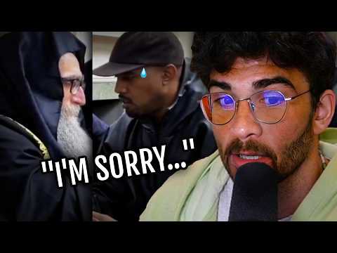 KANYE'S NEWEST CRASH OUT...