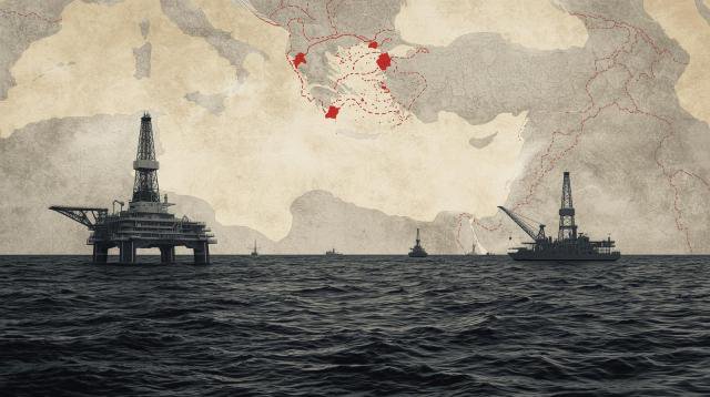 From Zohr to Leviathan: How Israel turned Egypt’s gas dreams into a pipeline for dependency