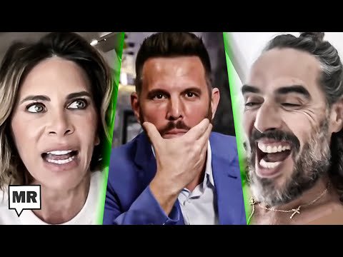 Dave Rubin Struggles Baiting His "Friends" To Trash Mamdani