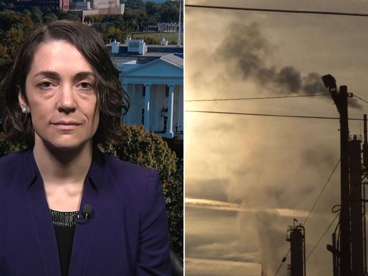 Trump’s EPA Is Set to Scrap a Landmark Emissions Policy in Deregulatory Push