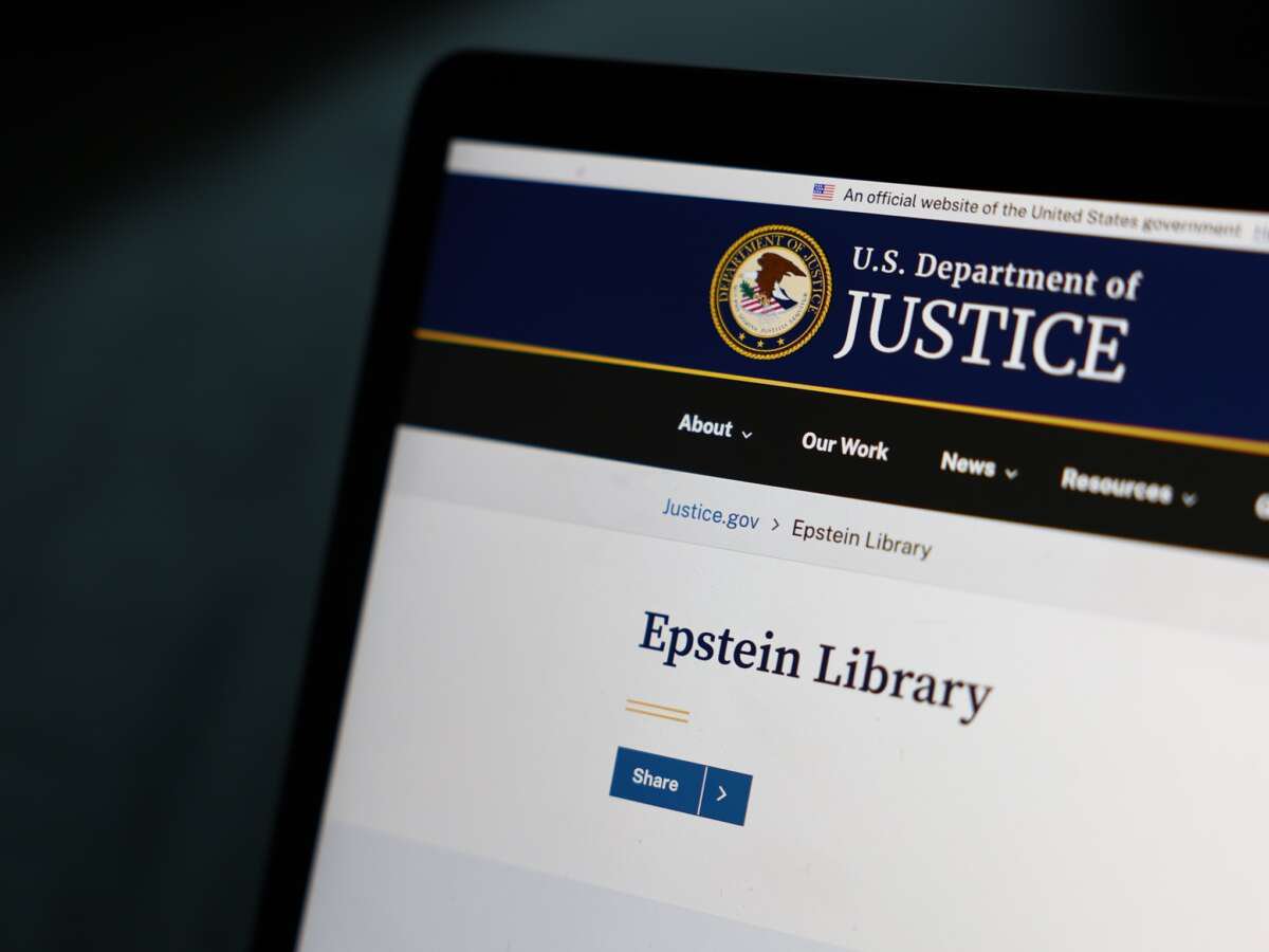 DOJ Under Congressional Scrutiny After Improper Redactions in Epstein Files