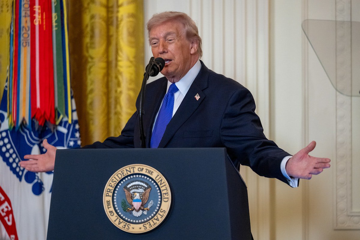 Former Trump Spokeswoman Turns on Him Over Iran War