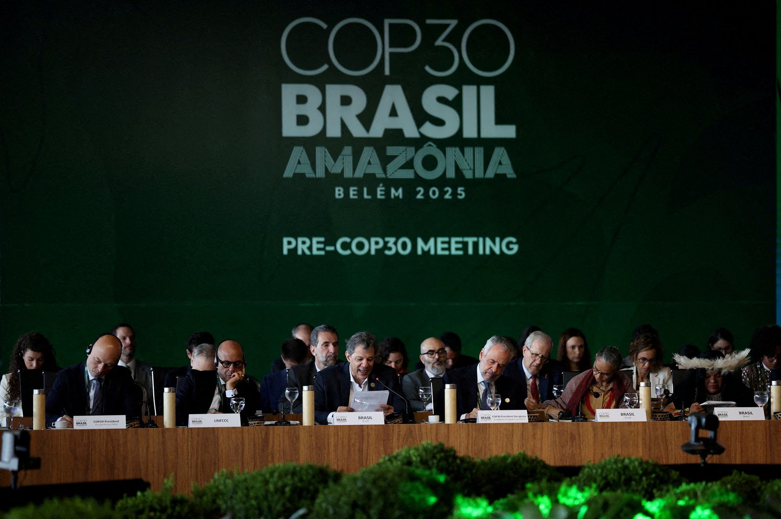 COP30 sidesteps trade barriers