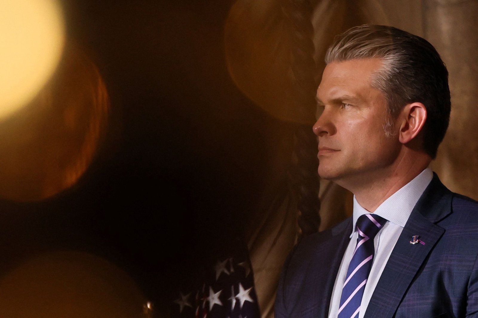 New Pentagon plan deprioritizes China