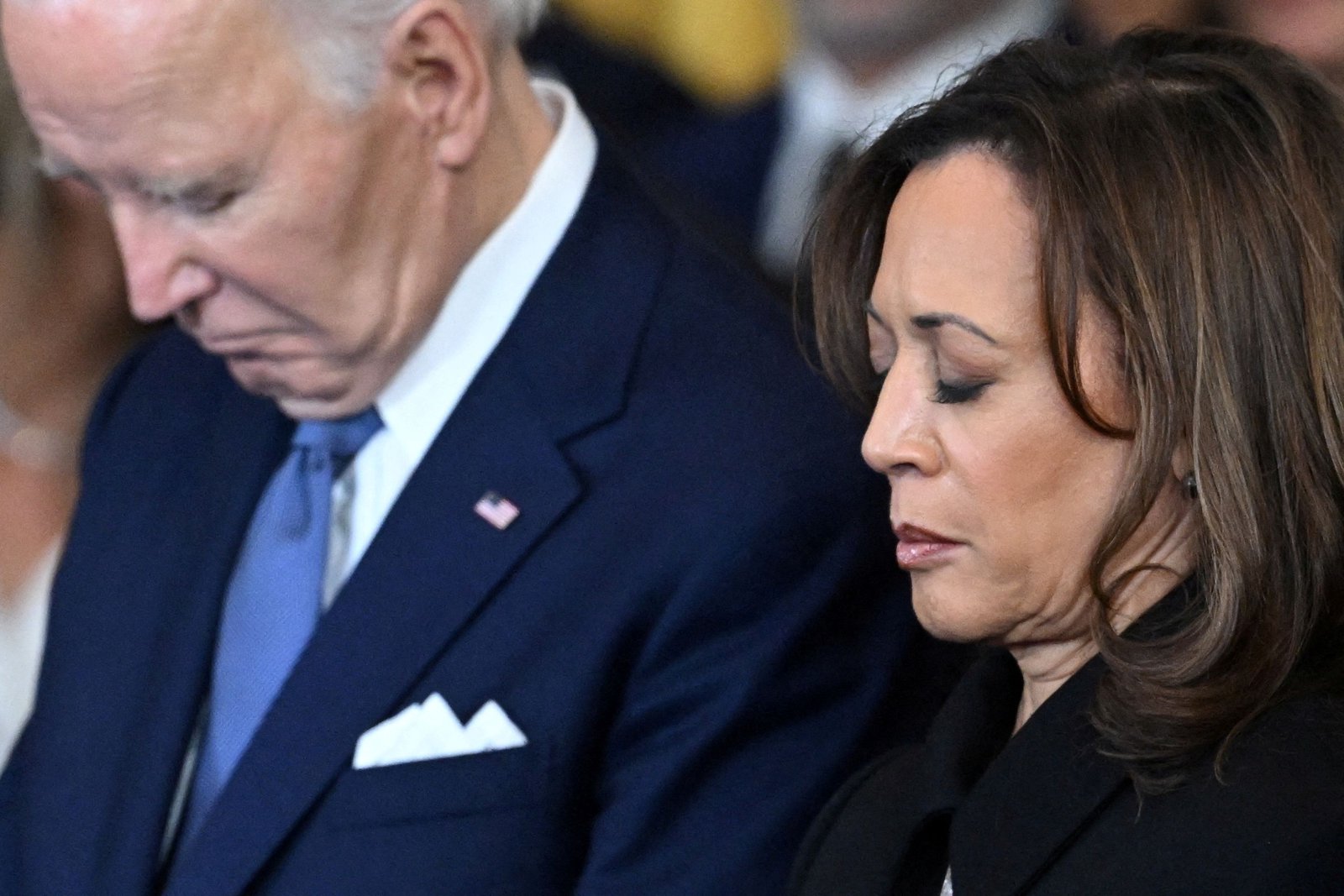 After ‘107 Days,’ Kamala Harris doesn’t know how to win