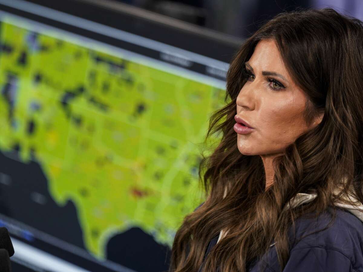 With Kristi Noem Out, Can a Hamstrung FEMA Rebuild — Even Under Trump?