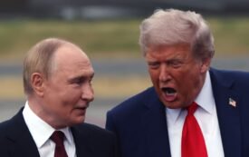 Trump-Putin Summit, India’s Turn From the US to China, and Olivia Arigho-Stiles on the Bolivia Election