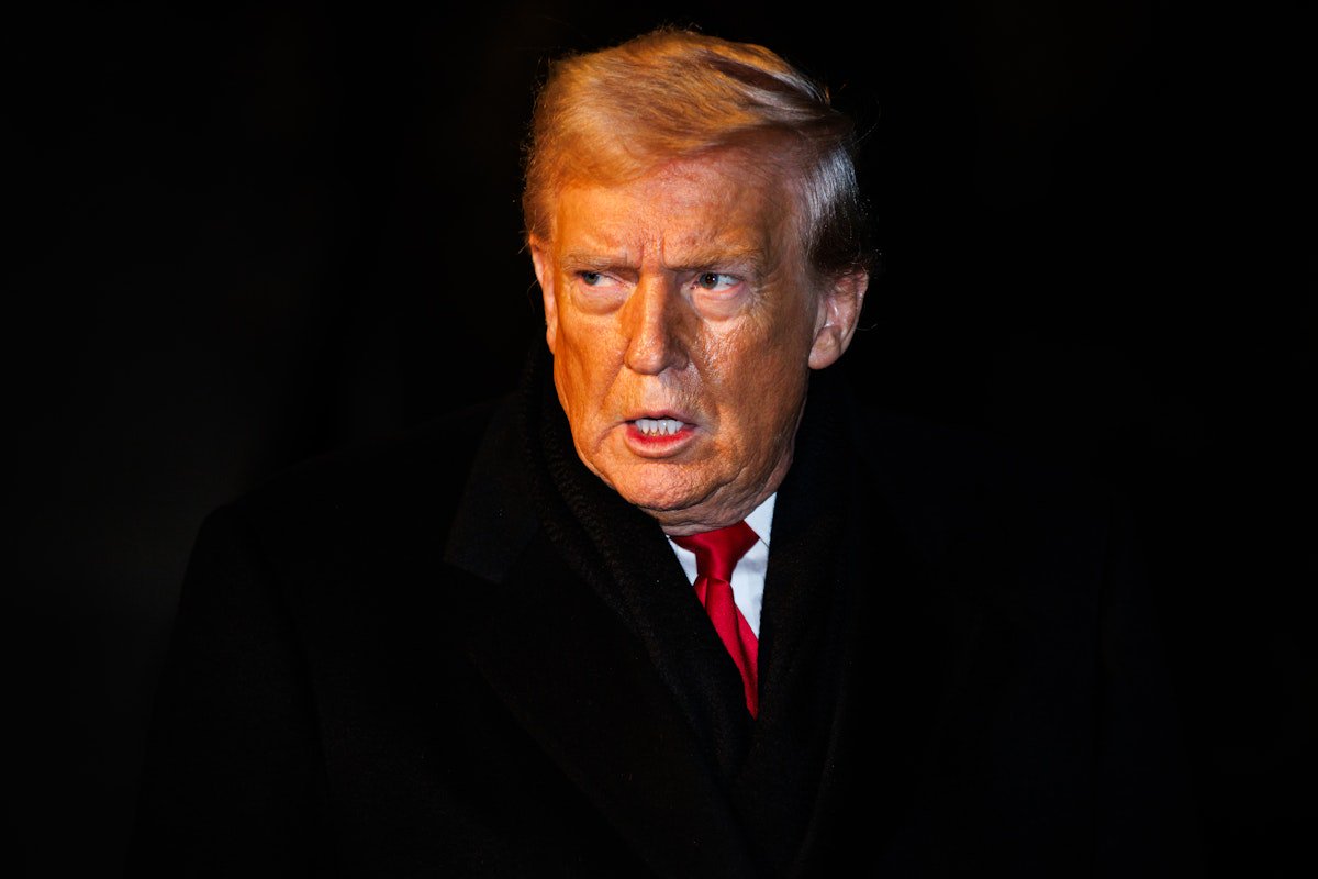 Trump Screwed Over Nursing Homes After Essentially Accepting Bribes