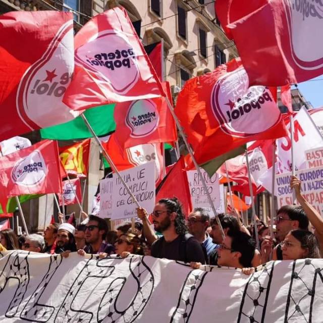Mediterranean Dockworkers Launch Historic International Strike