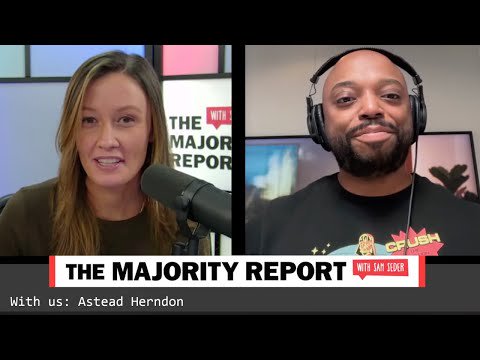 Trump Flirts With A Third Term; What Democratic Leadership Is Missing w/ Astead Herndon | MR Live