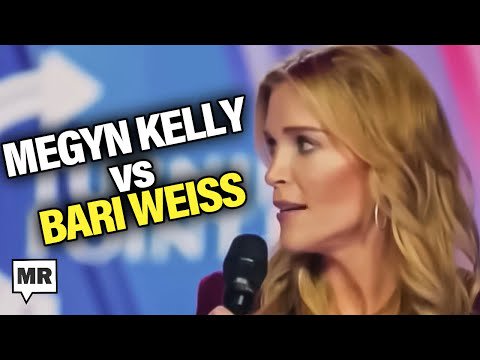 Right Wing Civil War Continues As Megyn Kelly Attacks Bari Weiss On TPUSA Stage