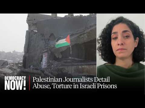 Beaten, Starved, Tortured: New CPJ Report on Abuse of Palestinian Journalists in Israeli Prisons