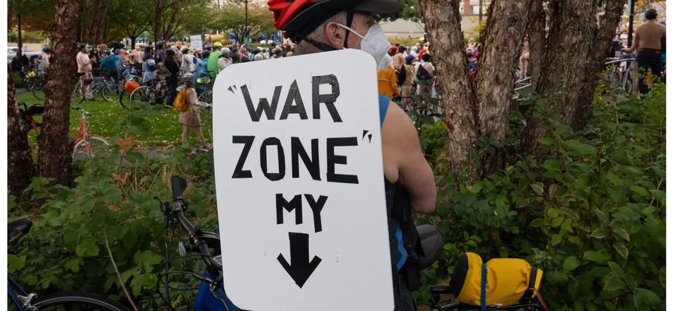 Hezbollah and MS-13 'R Us, Naked On Bikes In Frog Ears